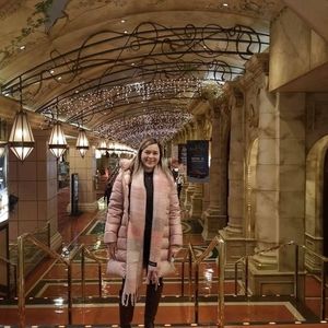 Meet your Posher, Katherine